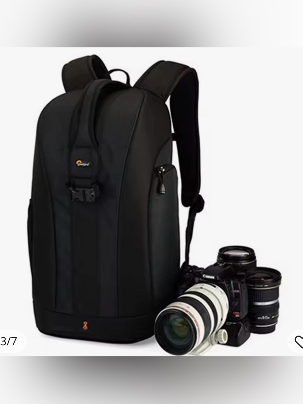 Lowepro Flipside 300 Camera Backpack